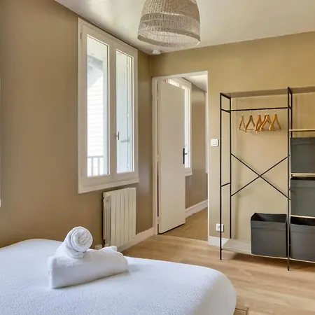 Le Chant De Daoud Maison De Avec Jardin Et Place Stationnement Holiday home *