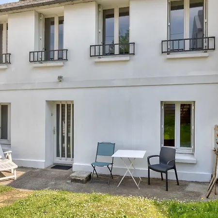 Daoud, Charmante Maison De Avec Jardin Et Place Stationnement *
