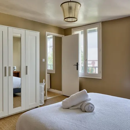 بيت للعطل Daoud, Charmante Maison De Avec Jardin Et Place Stationnement