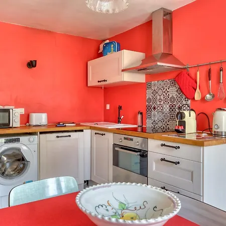 Holiday home Le Chant De Daoud Maison De Avec Jardin Et Place Stationnement *