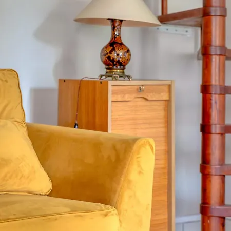 Le Chant De Daoud Maison De Avec Jardin Et Place Stationnement Holiday home Rouen