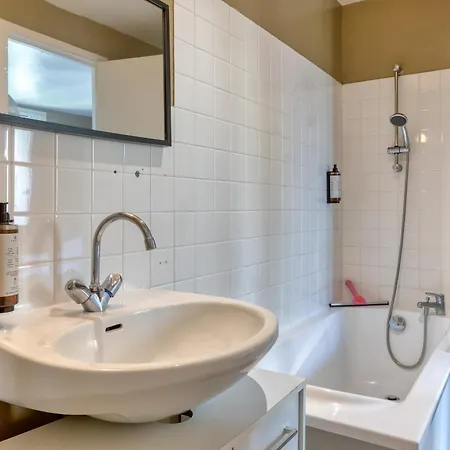 Holiday home Le Chant De Daoud Maison De Avec Jardin Et Place Stationnement *