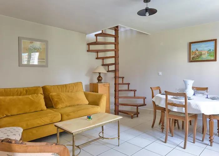 Le Chant De Daoud Maison De Avec Jardin Et Place Stationnement 度假居