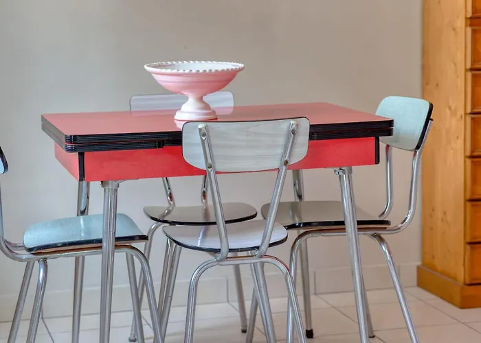 Le Chant De Daoud Maison De Avec Jardin Et Place Stationnement 度假居