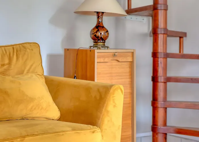 Le Chant De Daoud Maison De Avec Jardin Et Place Stationnement 度假居 鲁昂