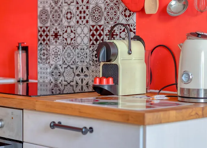 Le Chant De Daoud Maison De Avec Jardin Et Place Stationnement *