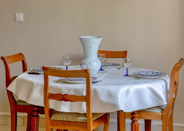 度假居 Le Chant De Daoud Maison De Avec Jardin Et Place Stationnement