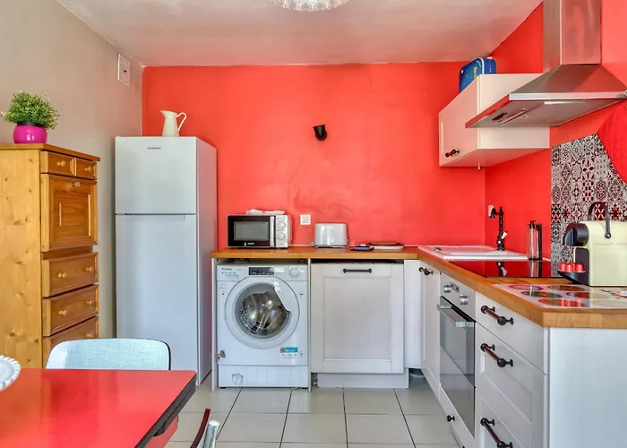 Le Chant De Daoud Maison De Avec Jardin Et Place Stationnement Dom wakacyjny *